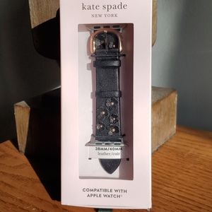 Kate Spade Leather Watch Band